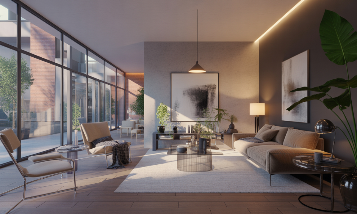 découvrez des astuces et idées déco pour aménager un salon urbain et moderne avec élégance et style, alliant confort et design contemporain.