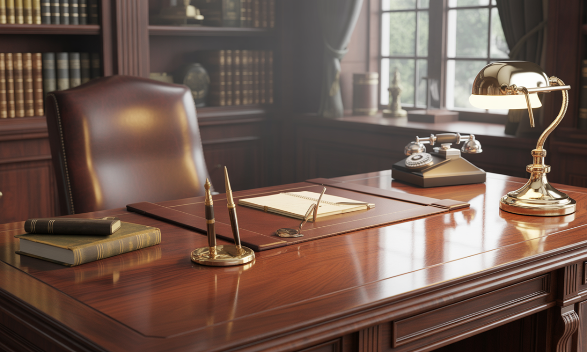 découvrez pourquoi le bureau classique reste un choix intemporel, alliant élégance, fonctionnalité et durabilité pour sublimer votre espace de travail.