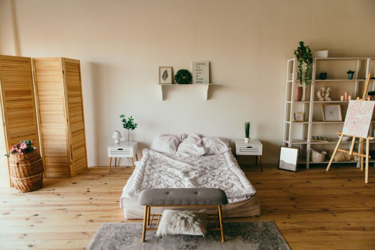 Comment créer une chambre zen et épurée ?