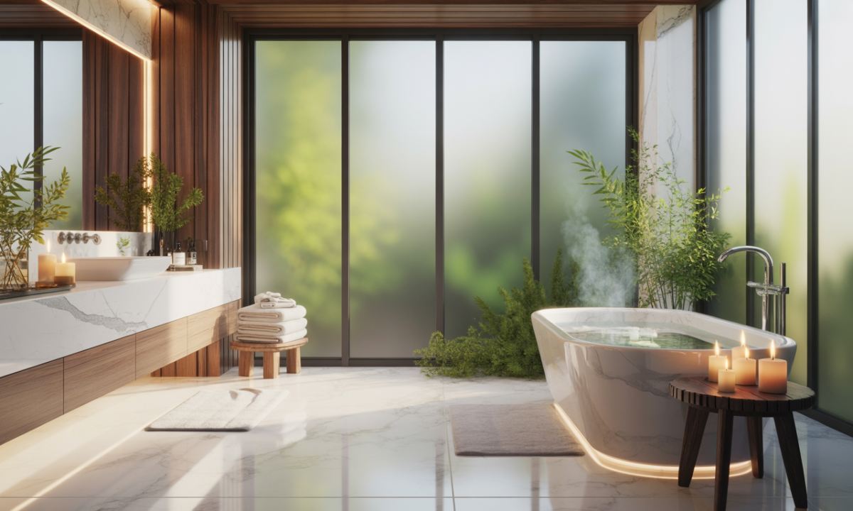 découvrez comment transformer votre salle de bain en un spa relaxant à domicile avec nos conseils pratiques et astuces pour une ambiance zen et bien-être.