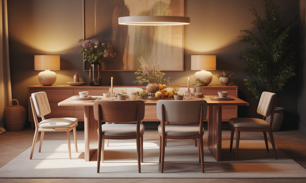 découvrez des astuces simples et efficaces pour rendre votre salle à manger plus conviviale et accueillante, afin de créer un espace chaleureux où partager des moments inoubliables en famille et entre amis.