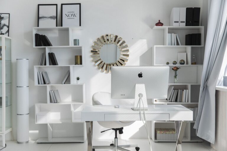 Comment créer un bureau moderne et sophistiqué ?