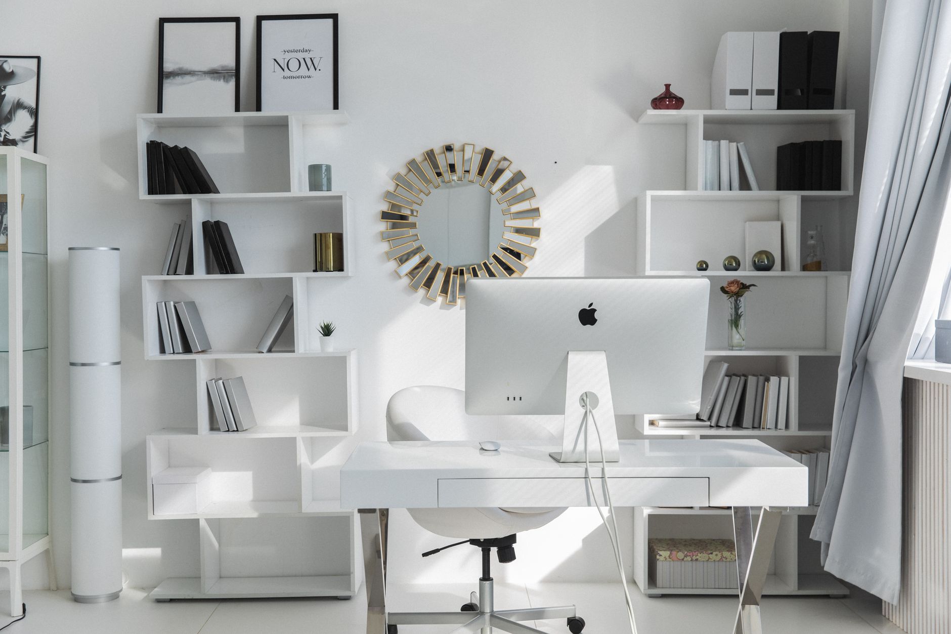 Comment créer un bureau moderne et sophistiqué ?