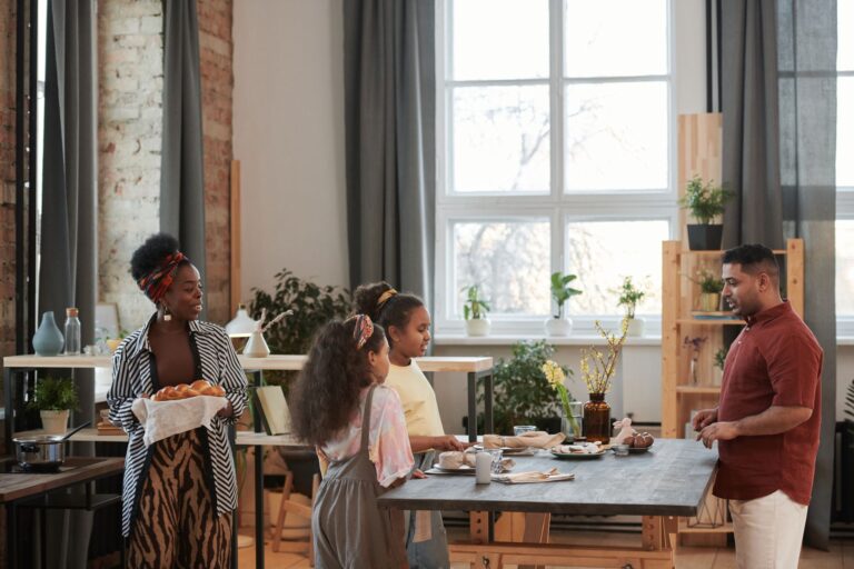 Comment rendre votre salle à manger plus conviviale et accueillante ?