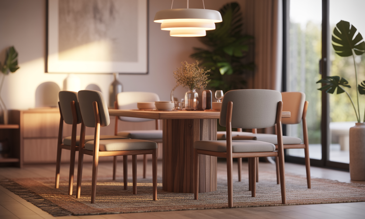 découvrez nos conseils pour créer une salle à manger contemporaine et chaleureuse, alliant design moderne et ambiance conviviale pour un espace accueillant.