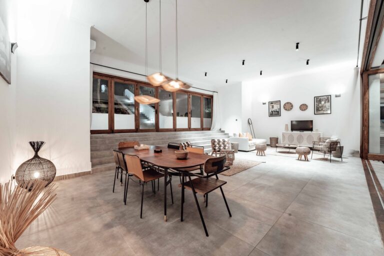 Comment aménager une salle à manger lumineuse et spacieuse ?